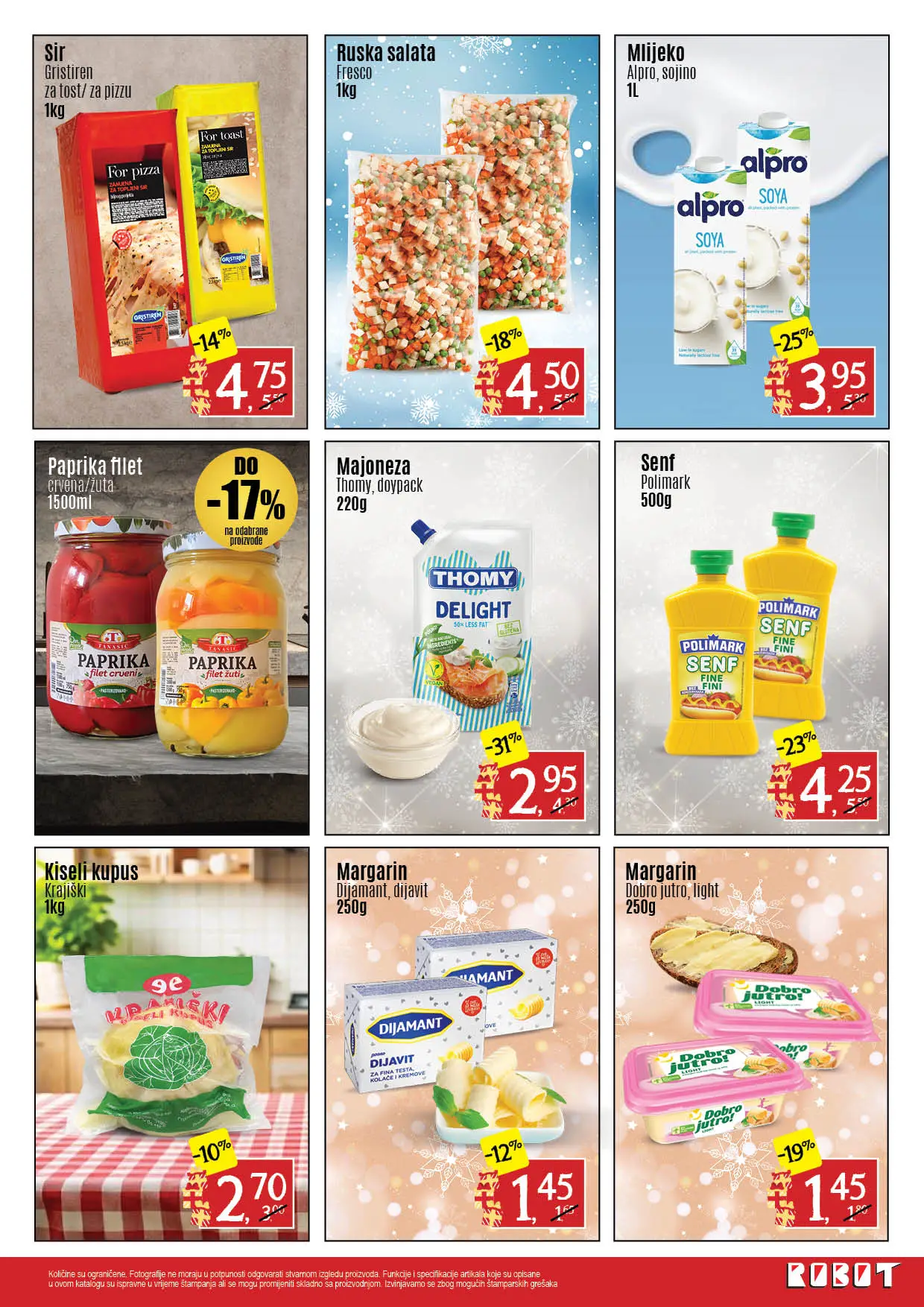 Robot katalog - Nikoljdanska akcija 12-21.12.2025.