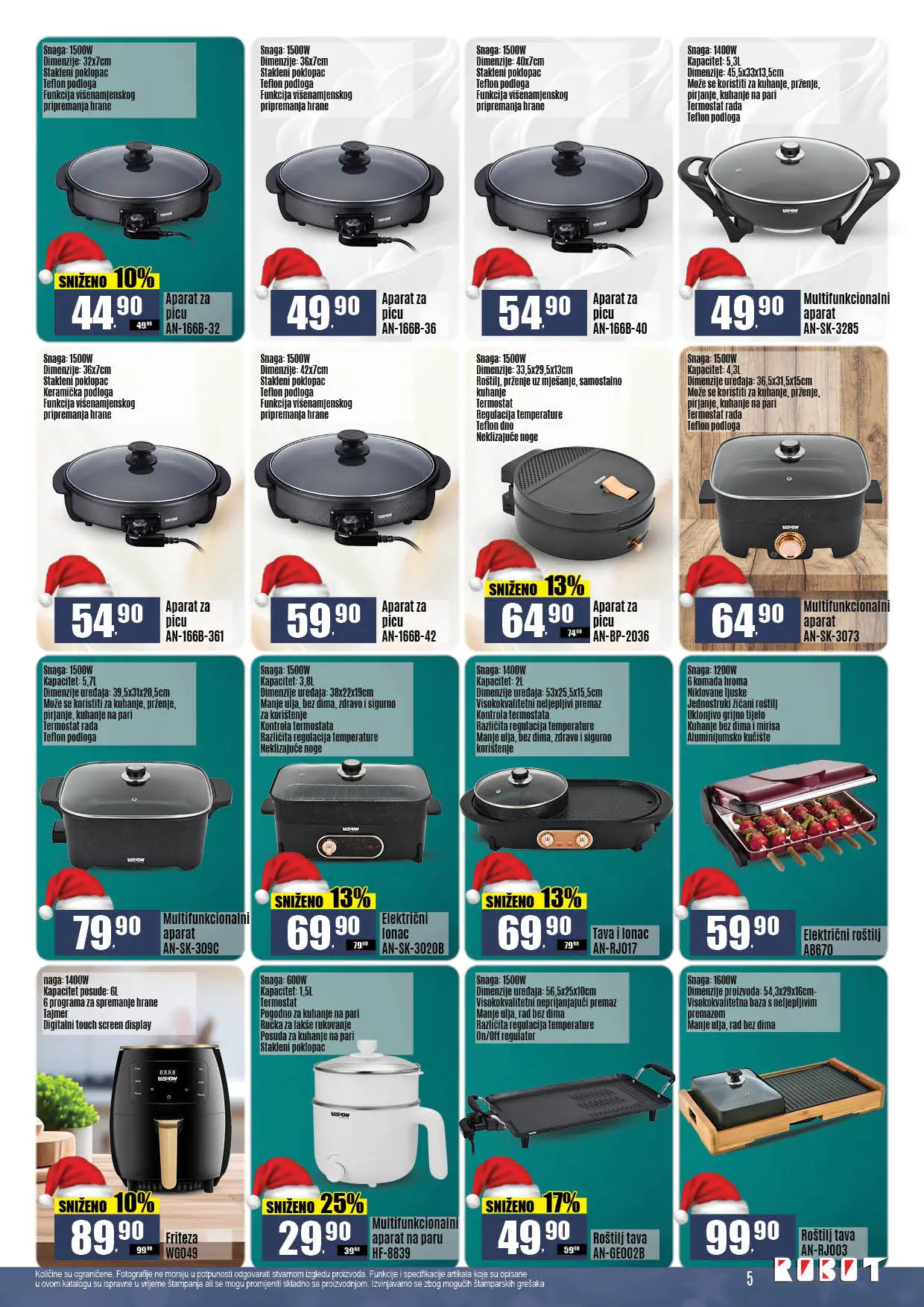 Robot katalog TEHNIKA 15.12.2025-5.1.2026.