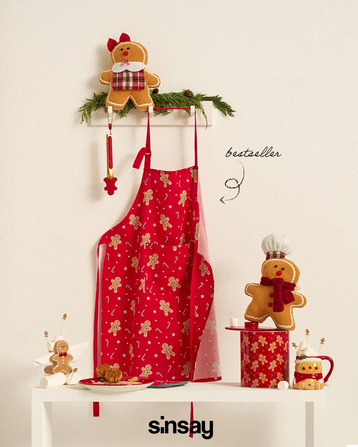 Sinsay dječija zimska odjeća – decembar 2025.