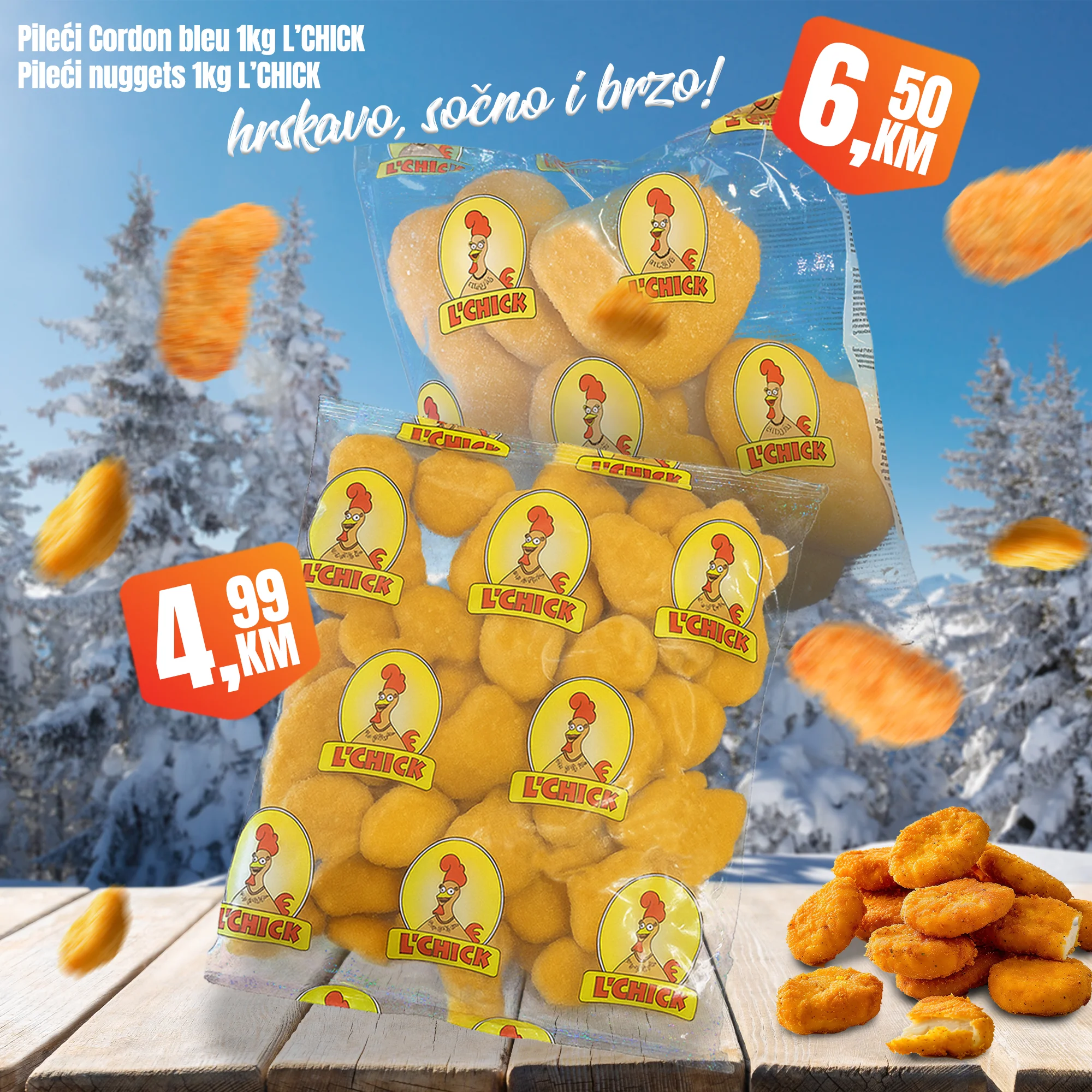 Fortuna vikend akcija 20-21.12.2025.