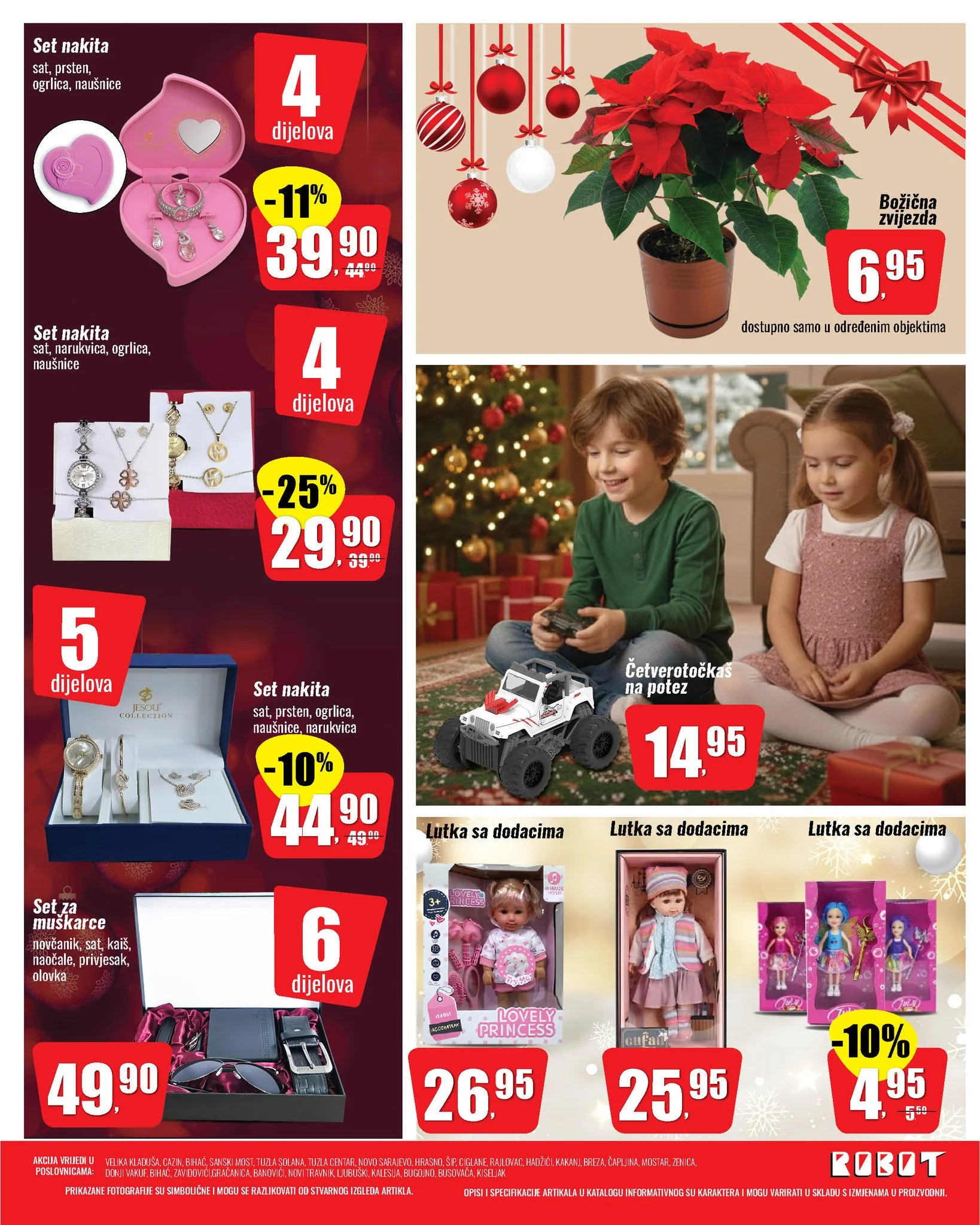 Robot vikend akcija 18-20.12.2025.