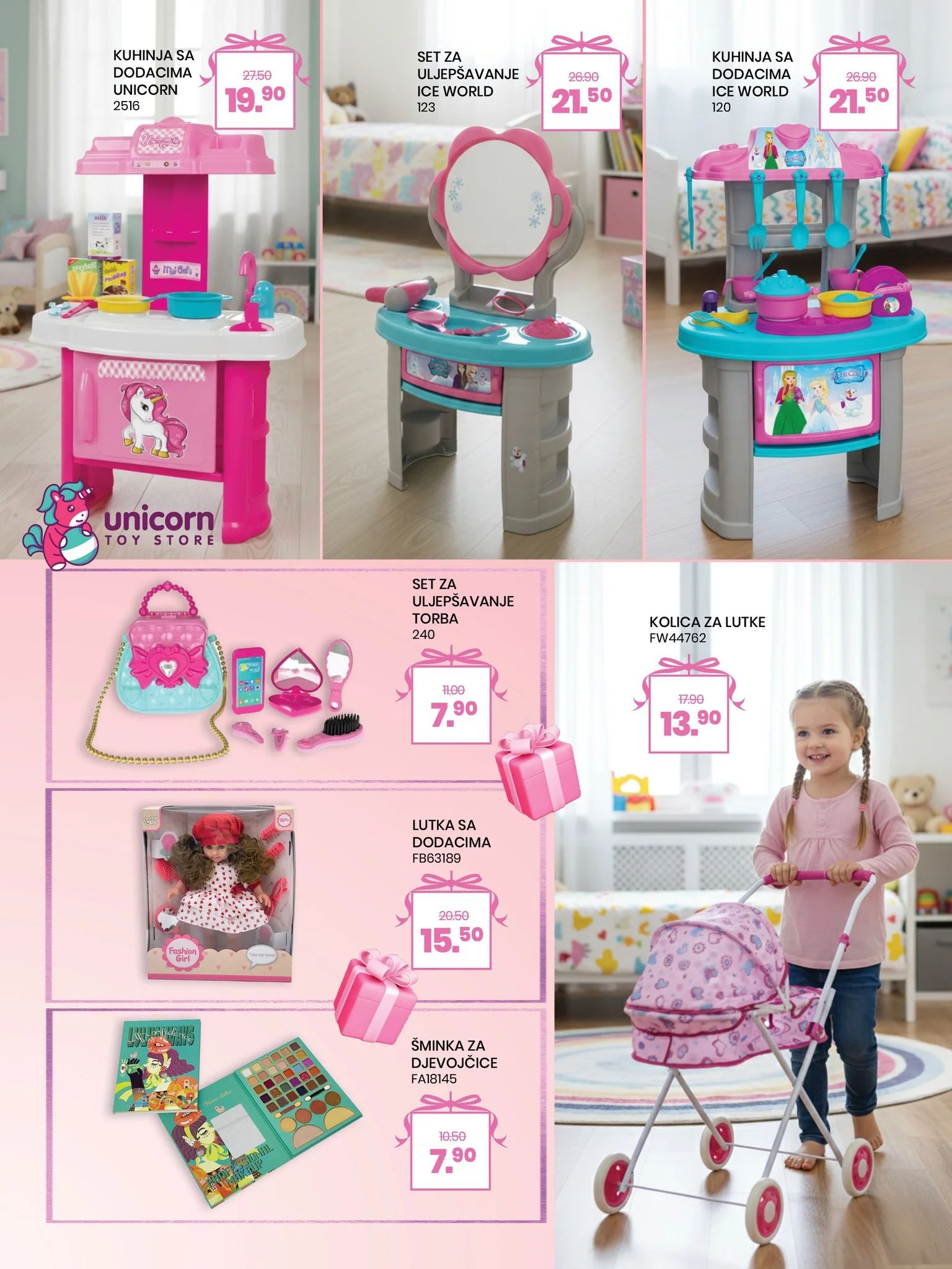 Fis katalog Čarobni svijet igračaka 1.12.2025–12.1.2026.