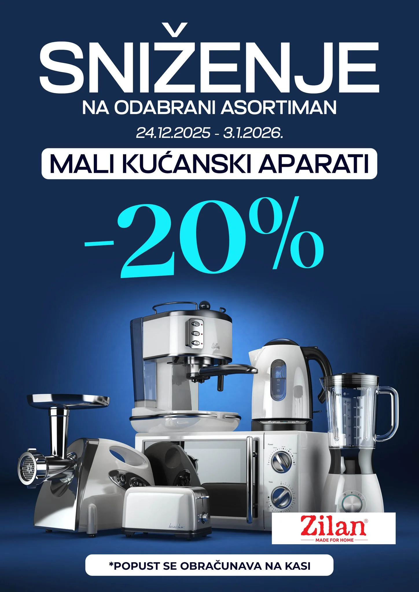 Bingo katalog GRAČANICA 24.12.2025-3.1.2026.