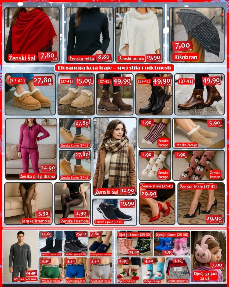 Izbor trgovine katalog 28.11-5.12.2025.