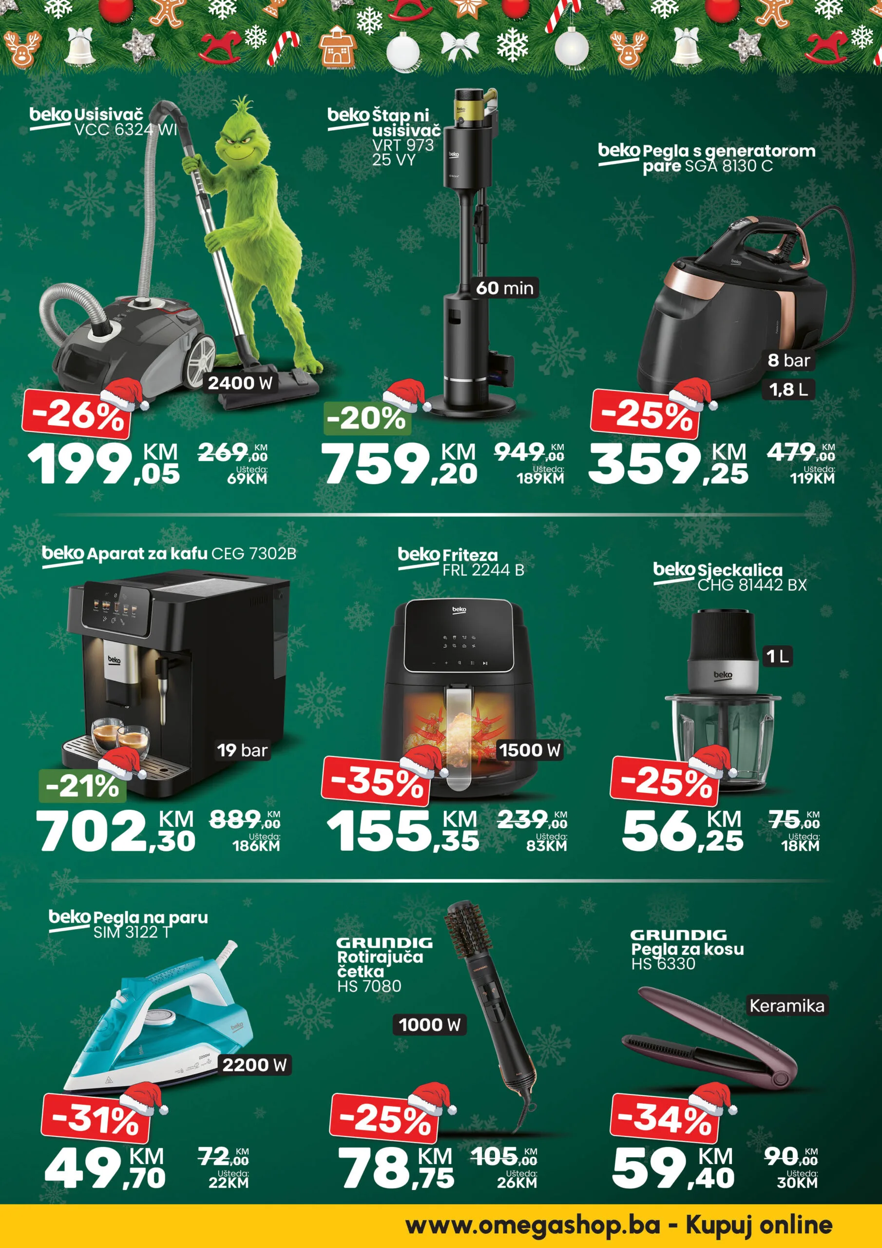 Omega katalog 1.12.2025-15.1.2026.