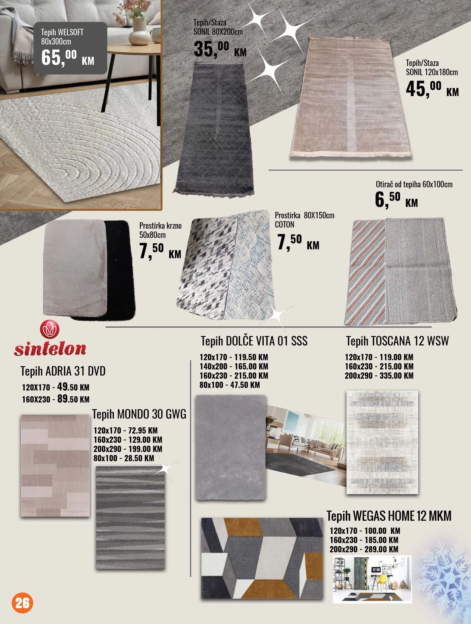 Fortuna katalog 1.12.2025-7.1.2026.