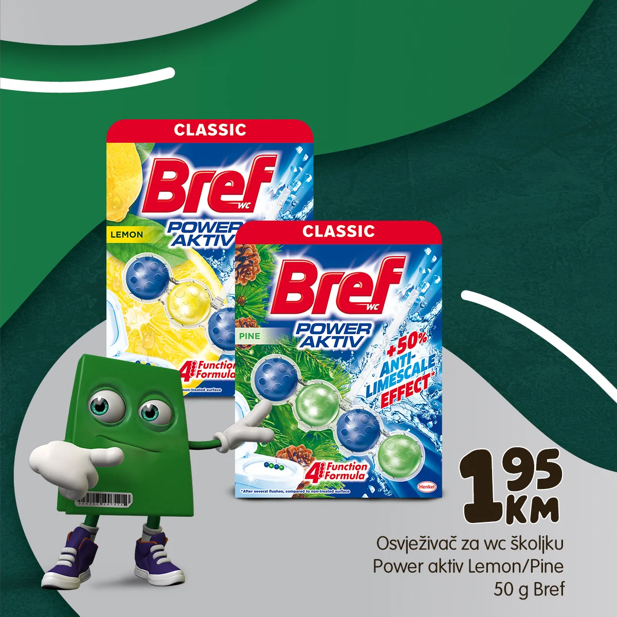 Bingo akcija TRIO PONUDA 8-10.12.2025.