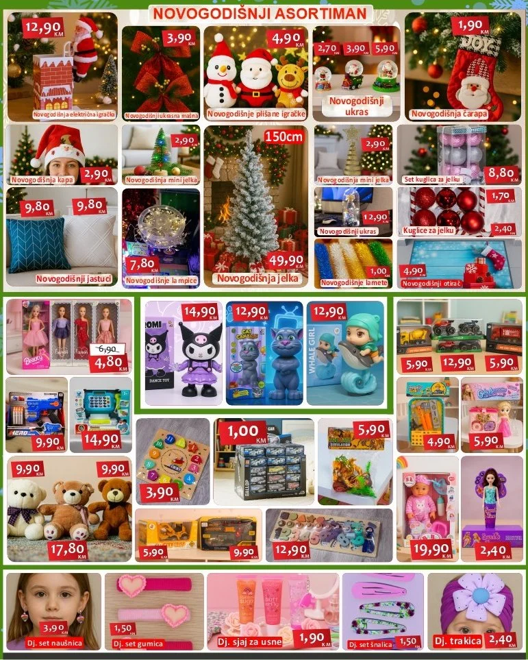 Izbor trgovine katakog 5-12.12.2025. 