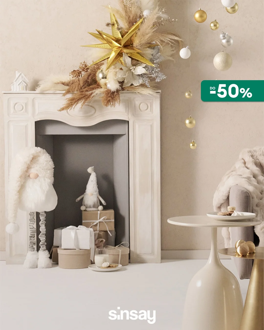 Sinsay SNIŽENJE do 50% 10-17.12.2025.