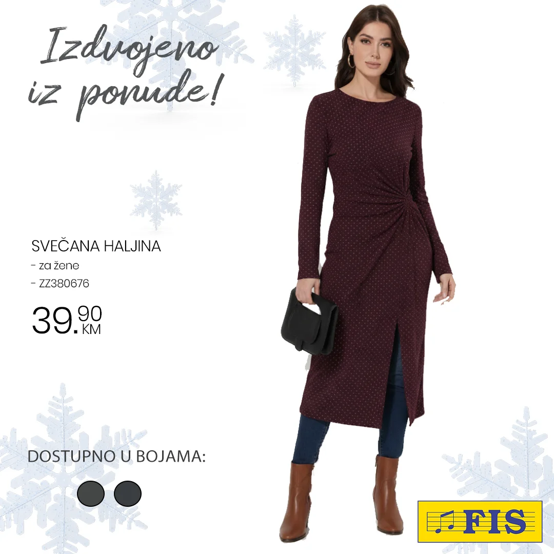 Fis ODJEĆA super cijene
