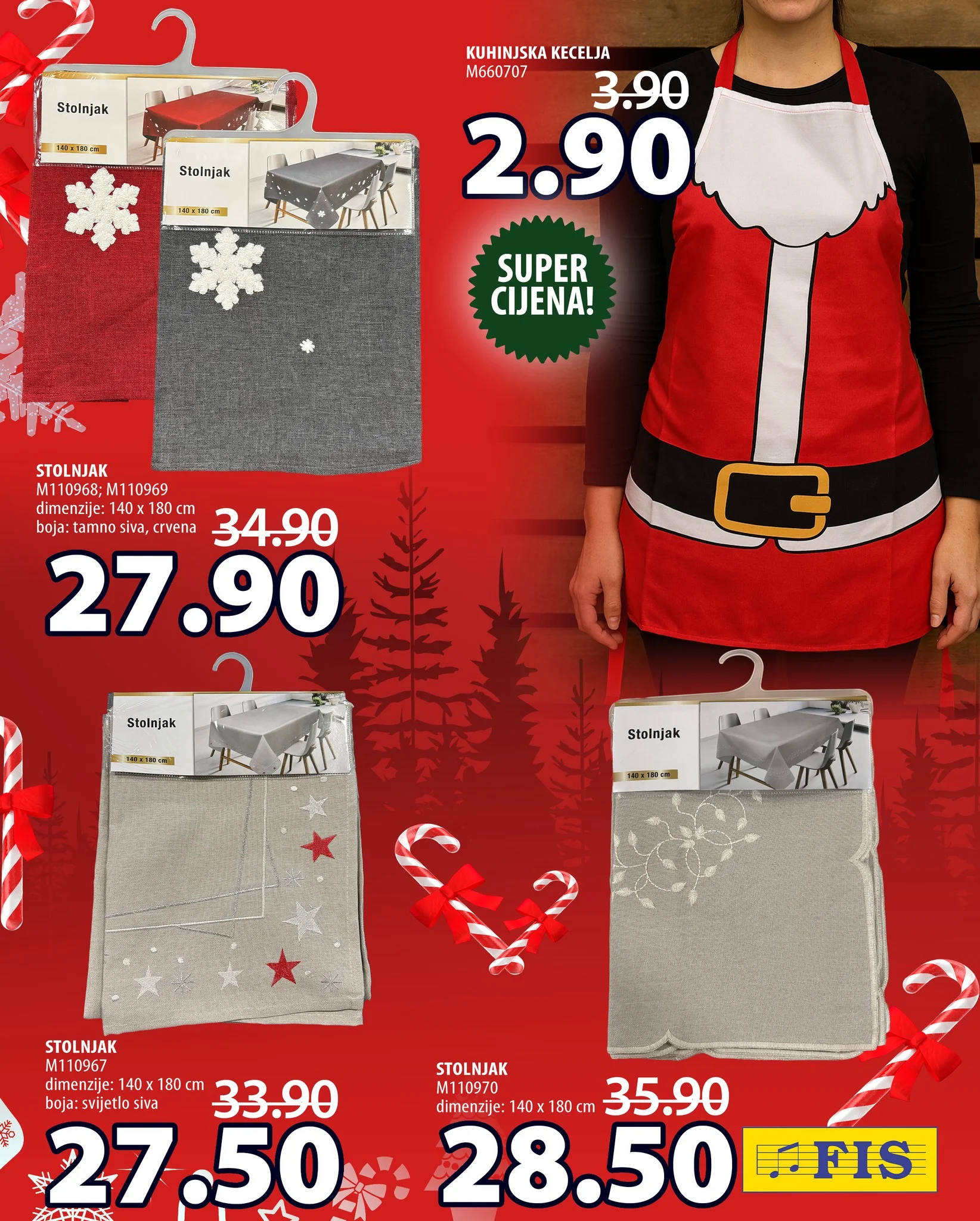 Fis katalog NOVOGODIŠNJI ASORTIMAN 