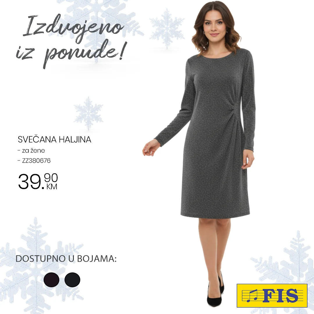 Fis ODJEĆA super cijene