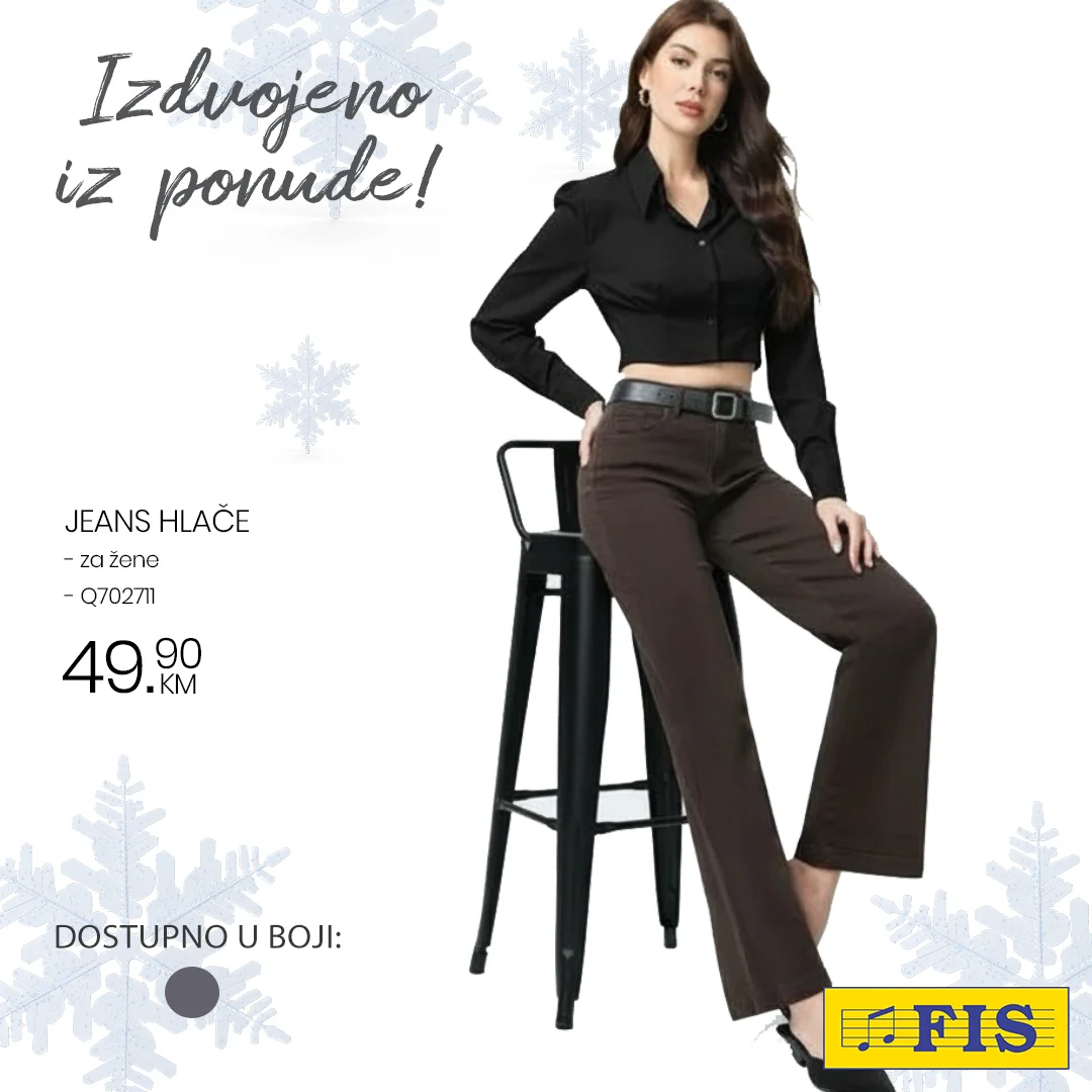 Fis ODJEĆA super cijene
