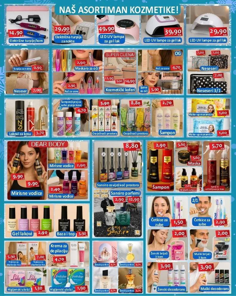 Izbor trgovine katalog 12-19.12.2025.