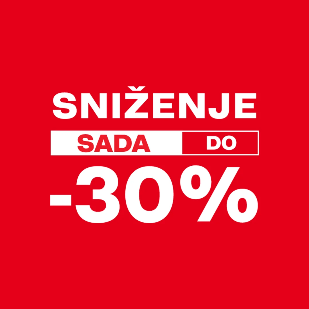 Deichmann SNIŽENJE 10-26.12.2025.