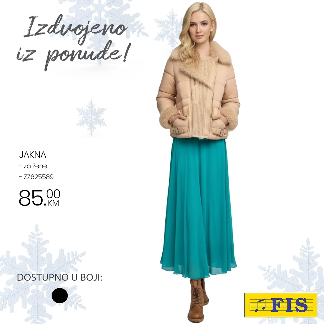 Fis ODJEĆA super cijene