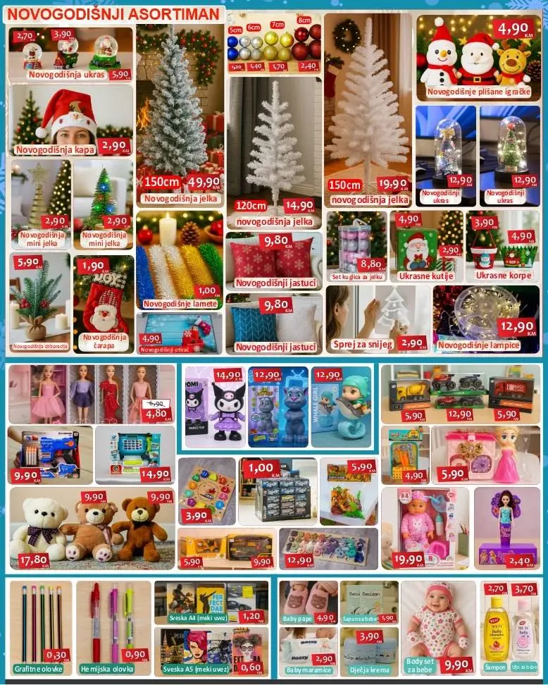 Izbor trgovine katalog 12-19.12.2025.