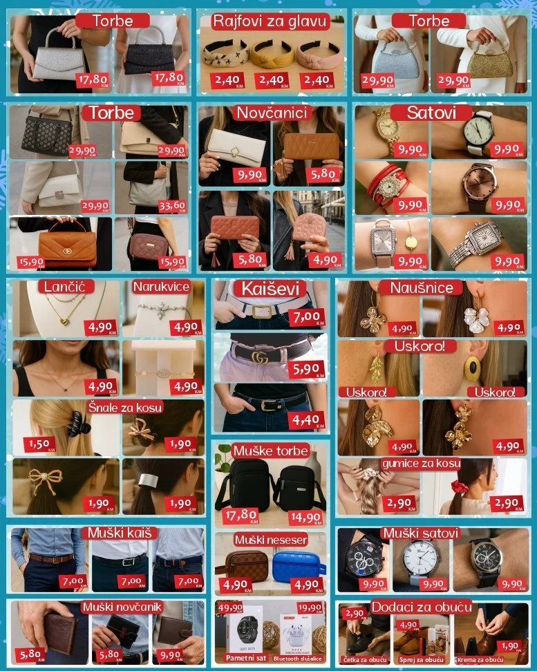 Izbor trgovine katalog 12-19.12.2025.