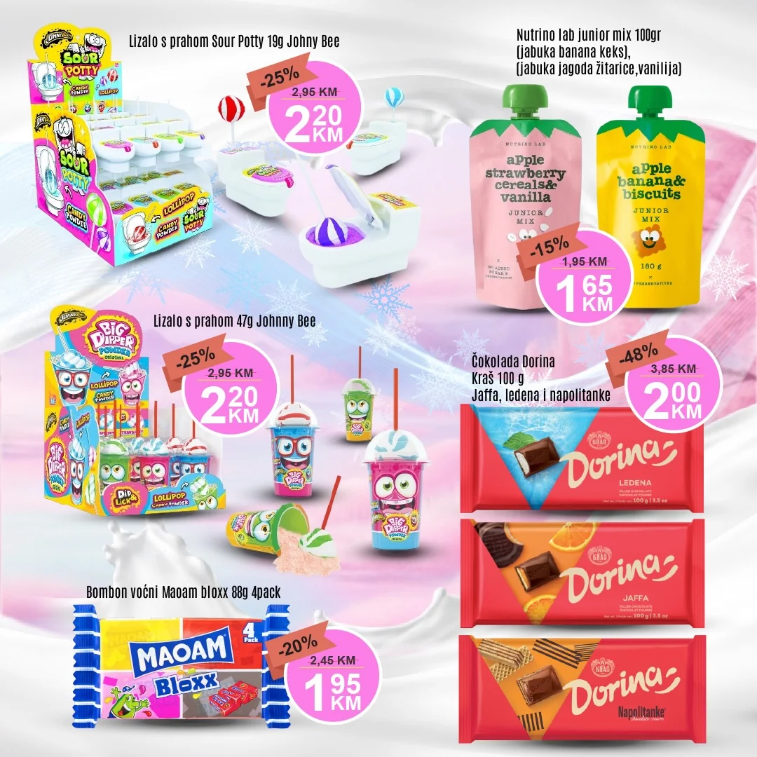 Best katalog SLATKA AKCIJA 2.12.2025-7.1.2026.