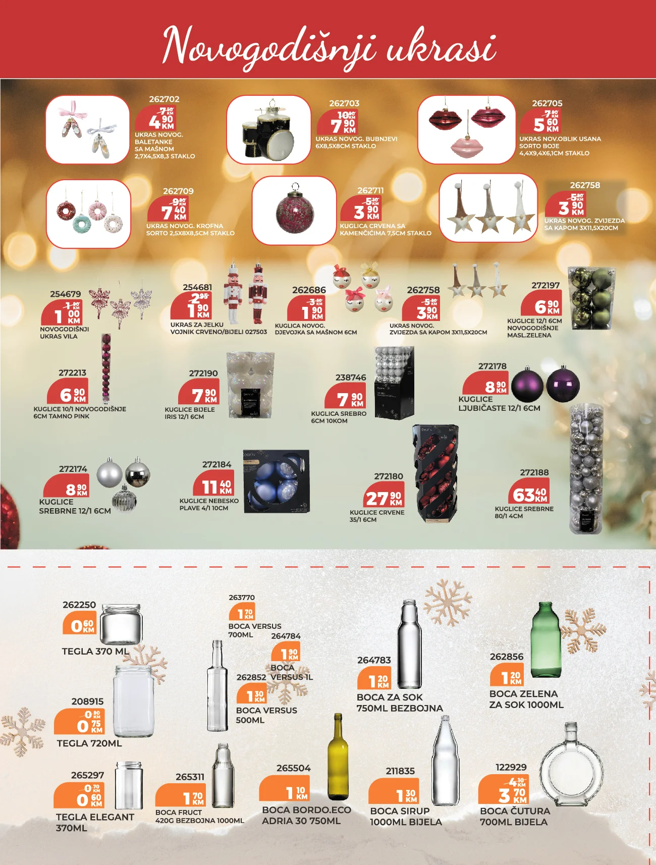 Verno by Agromehanika katalog decembar 2025.