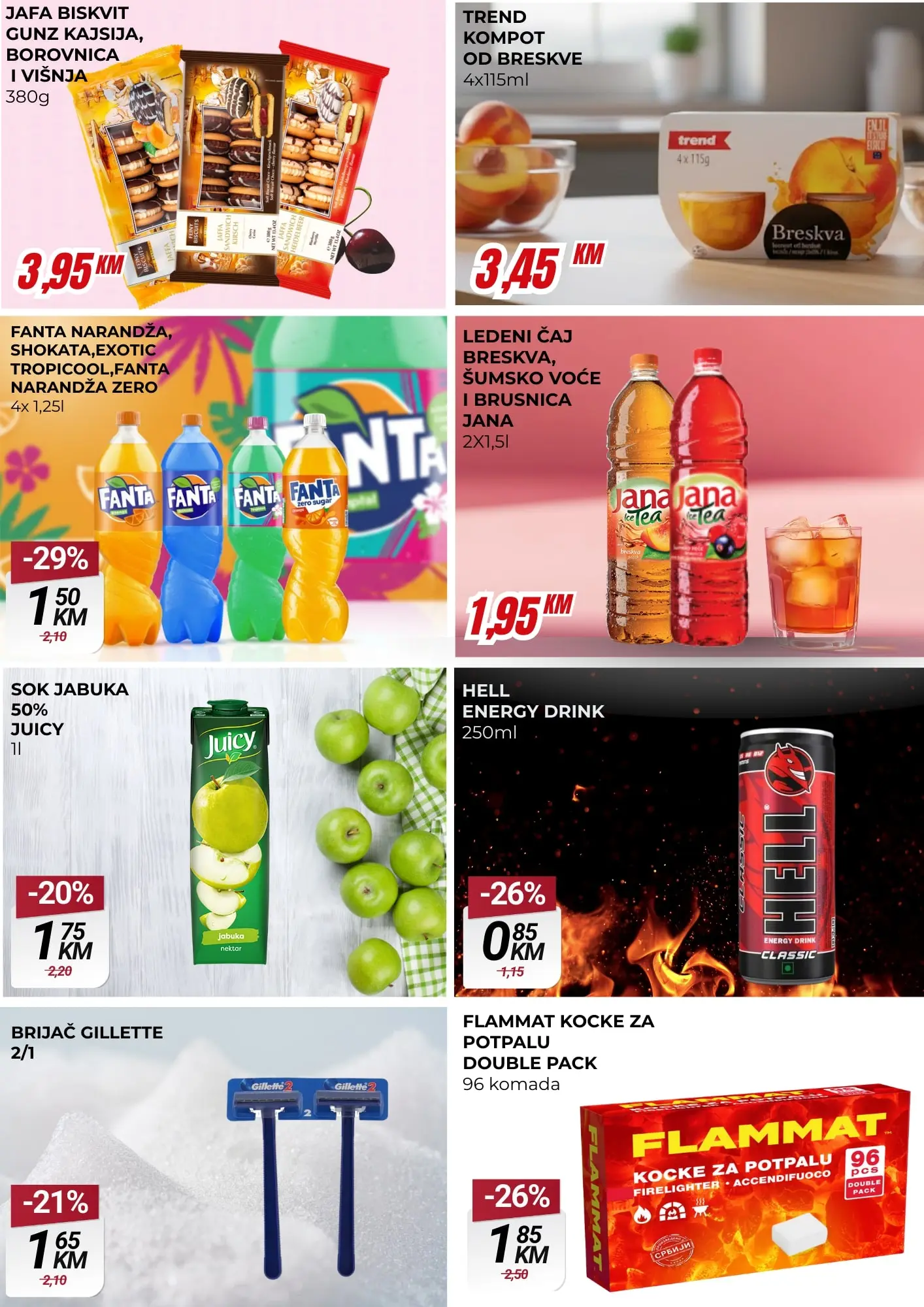 Belamionix vikend akcija 11-14.12.2025.