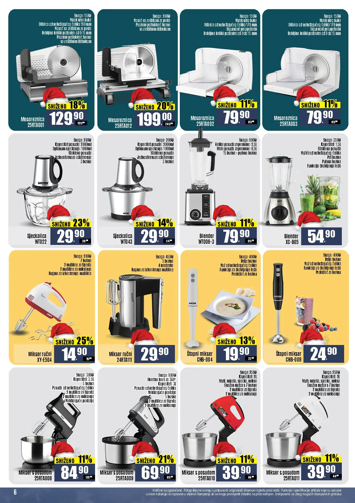 Robot katalog TEHNIKA 15.12.2025-5.1.2026.