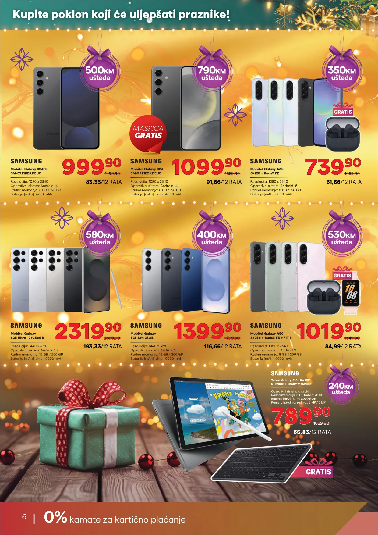 Tehno Mag katalog 12-31.12.2025.