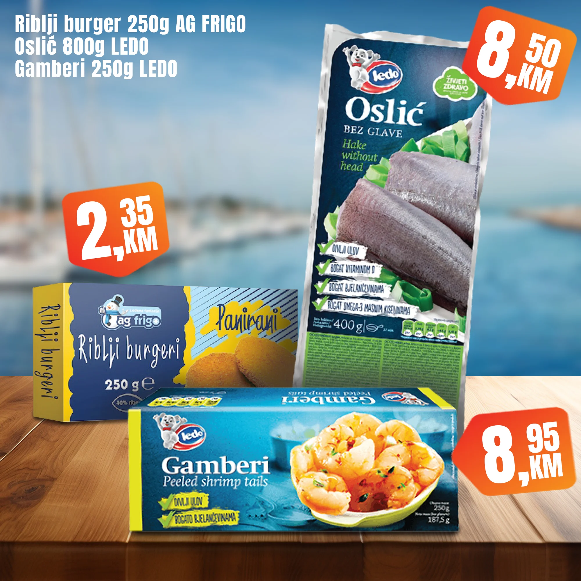 Fortuna vikend akcija 20-21.12.2025.