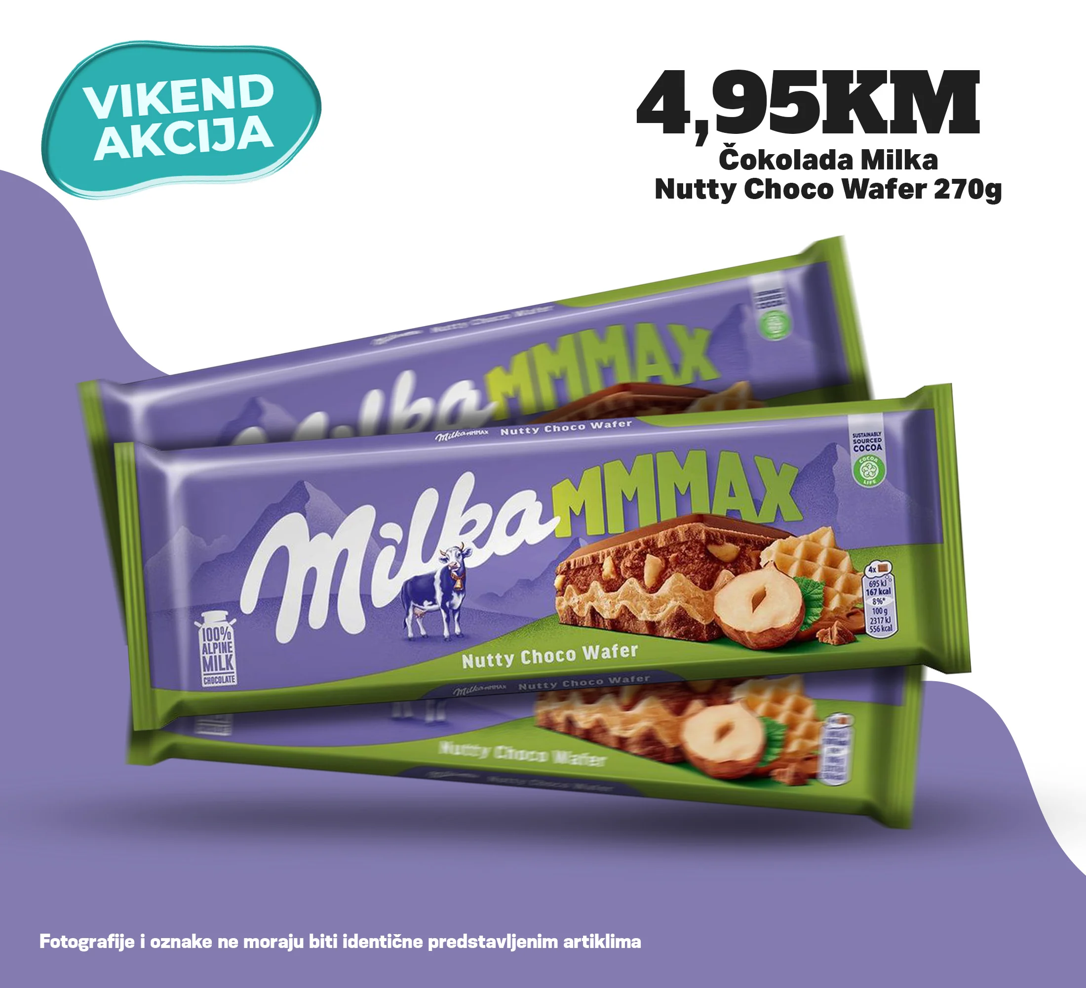 Kort vikend akcija 19-21.12.2025.