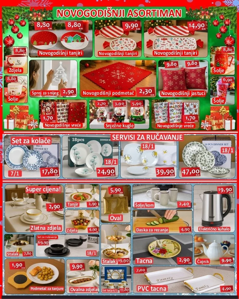 Izbor trgovine katalog 28.11-5.12.2025.