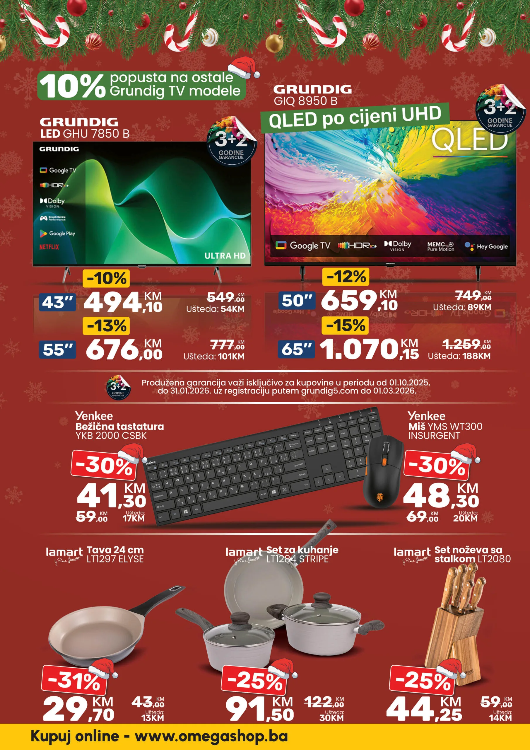 Omega katalog 1.12.2025-15.1.2026.