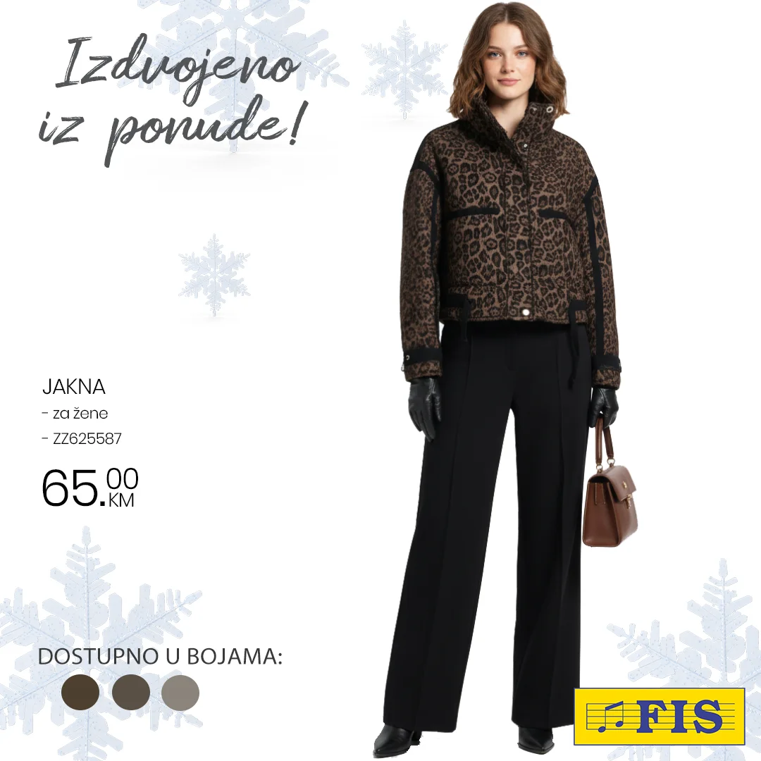 Fis ODJEĆA super cijene