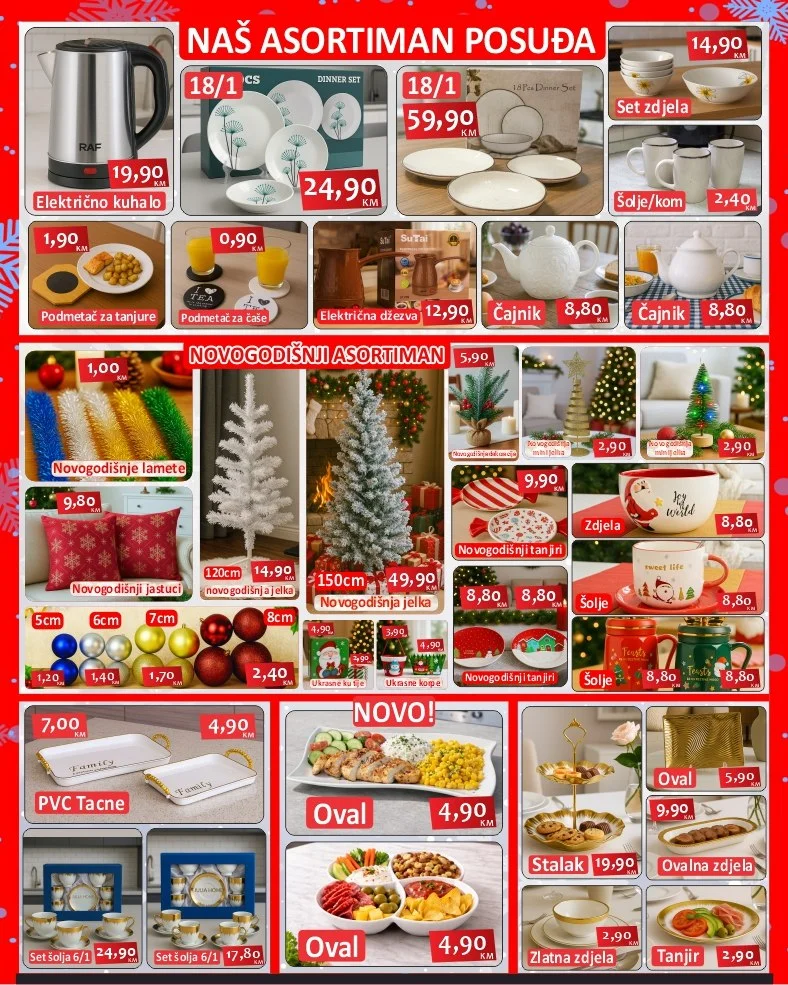 Izbor trgovine katalog 19-26.12.2025. 