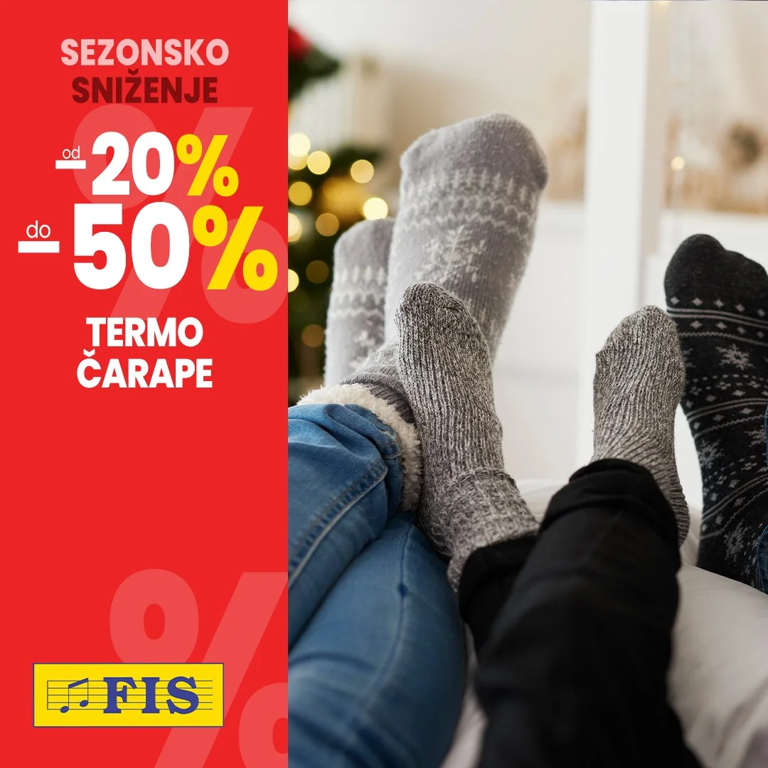 Fis SEZONSKO SNIŽENJE 