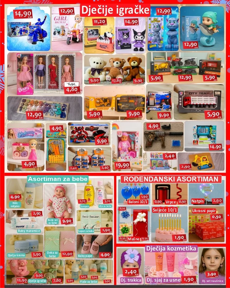 Izbor trgovine katalog 19-26.12.2025. 