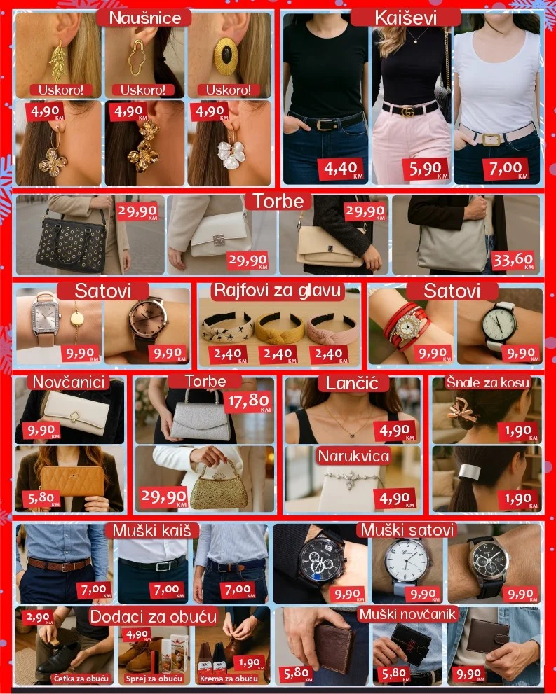 Izbor trgovine katalog 19-26.12.2025. 