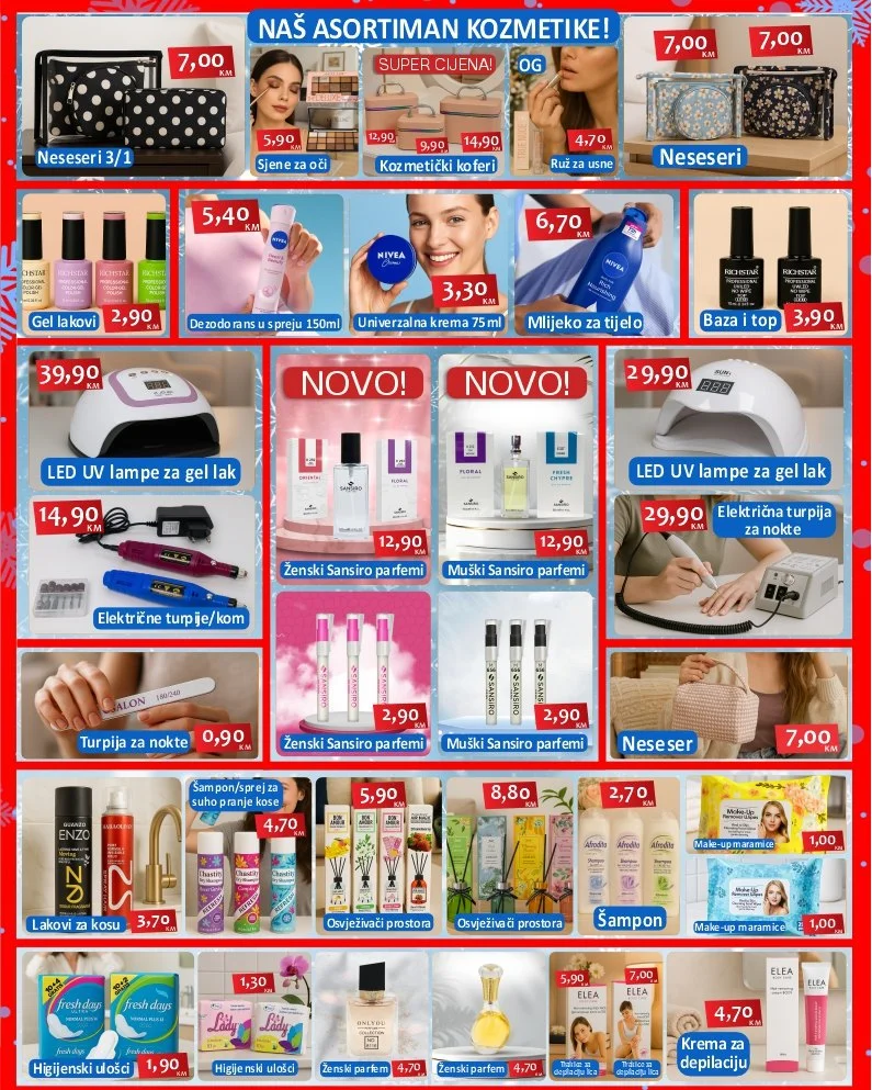 Izbor trgovine katalog 19-26.12.2025. 