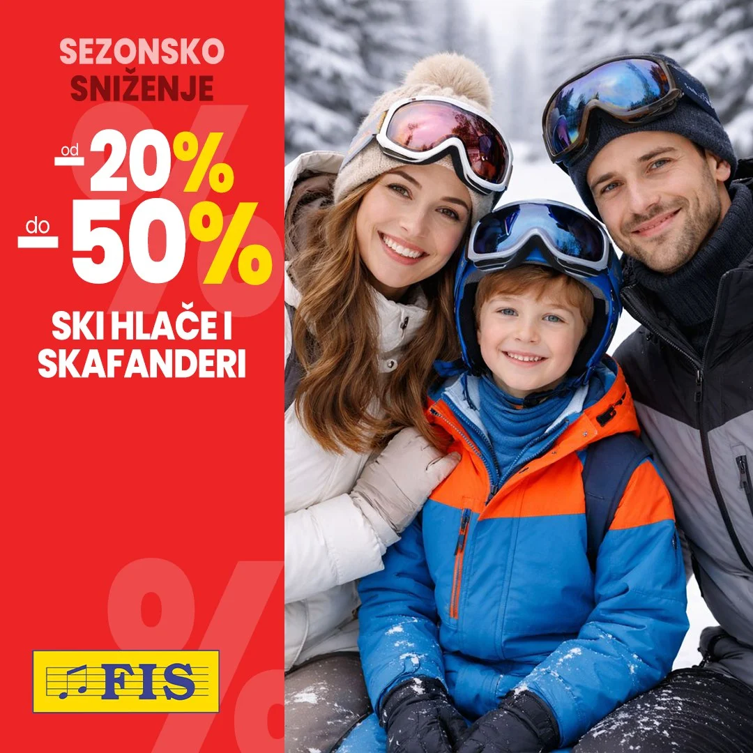 Fis SEZONSKO SNIŽENJE 