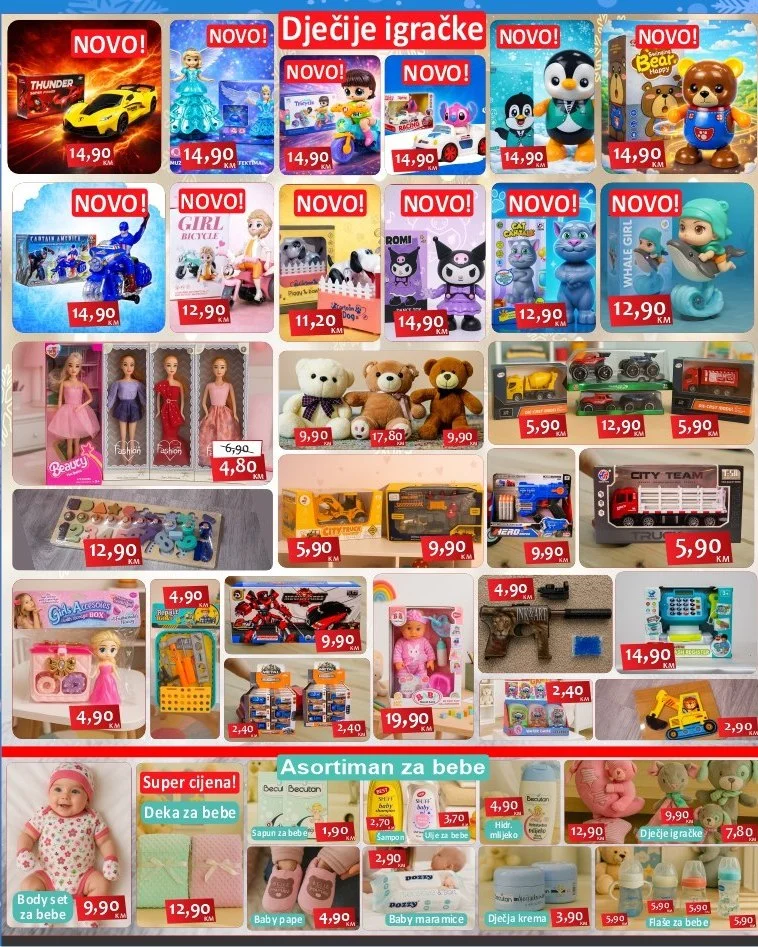 Izbor trgovine katalog 26.12.2025-2.1.2026. 