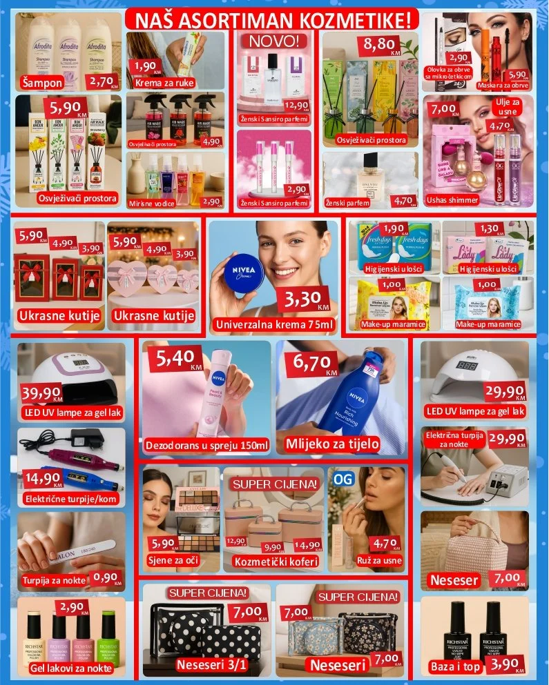 Izbor trgovine katalog 26.12.2025-2.1.2026. 