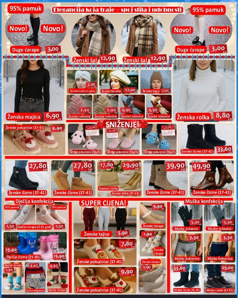 Izbor trgovine katalog 26.12.2025-2.1.2026. 