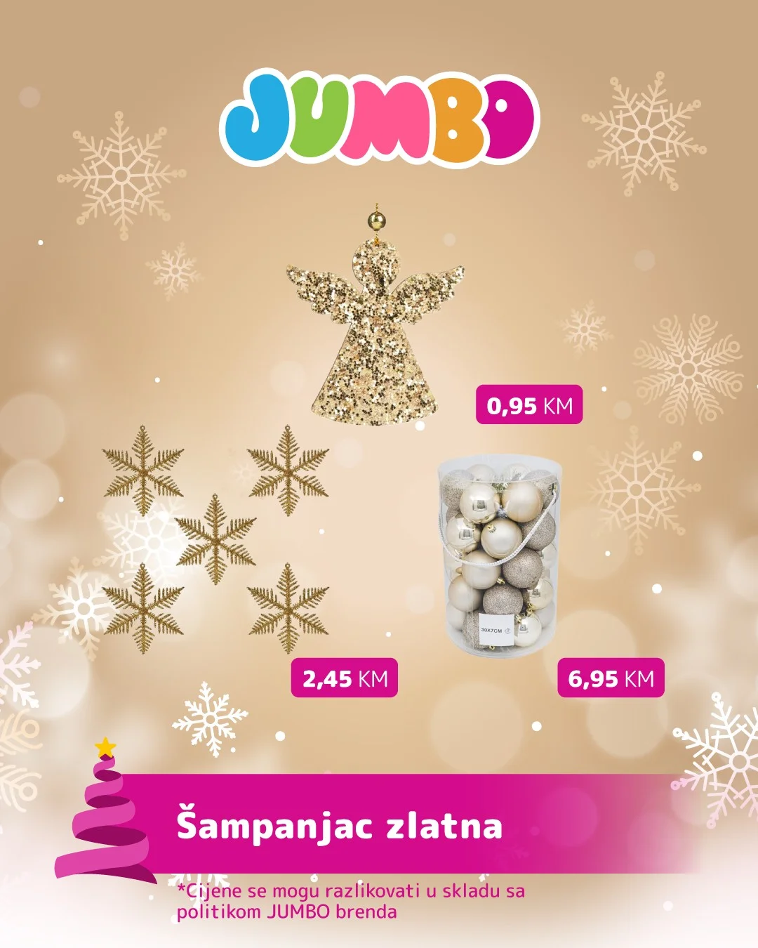 Jumbo katalog PRAZNIČNA PONUDA decembar 2025.