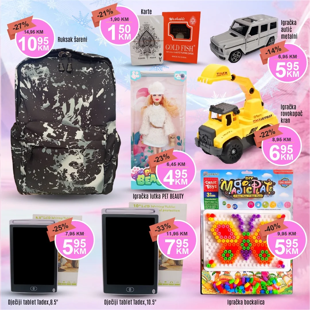 Best katalog SLATKA AKCIJA 2.12.2025-7.1.2026.