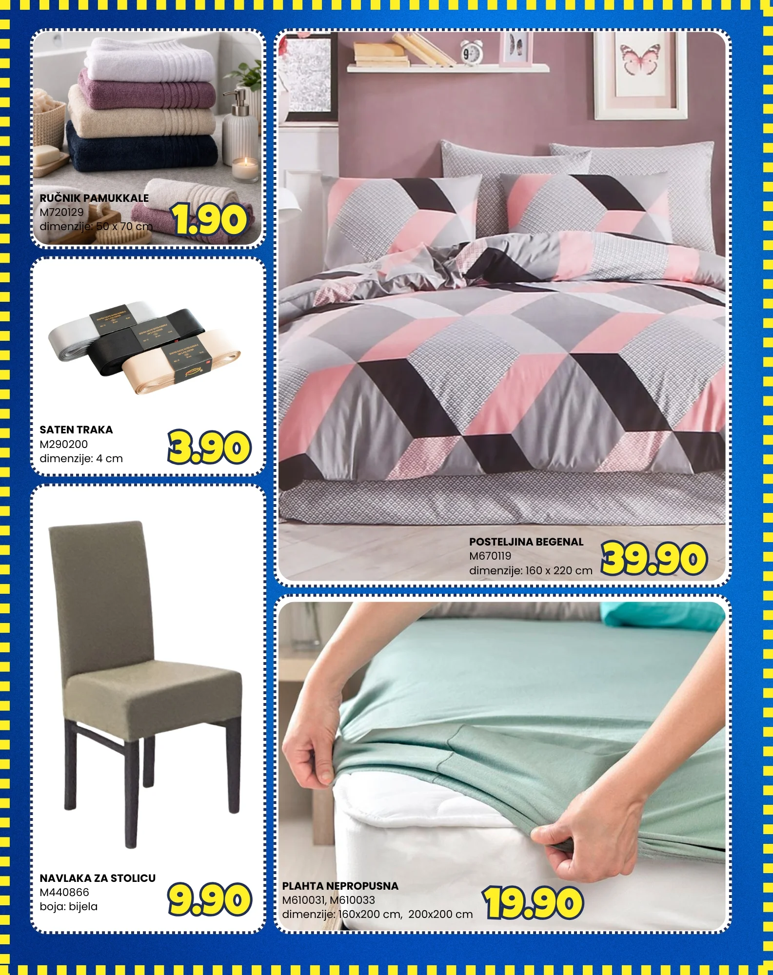 Fis akcija VEĆ OD 1,90 KM 11-13.12.2025.