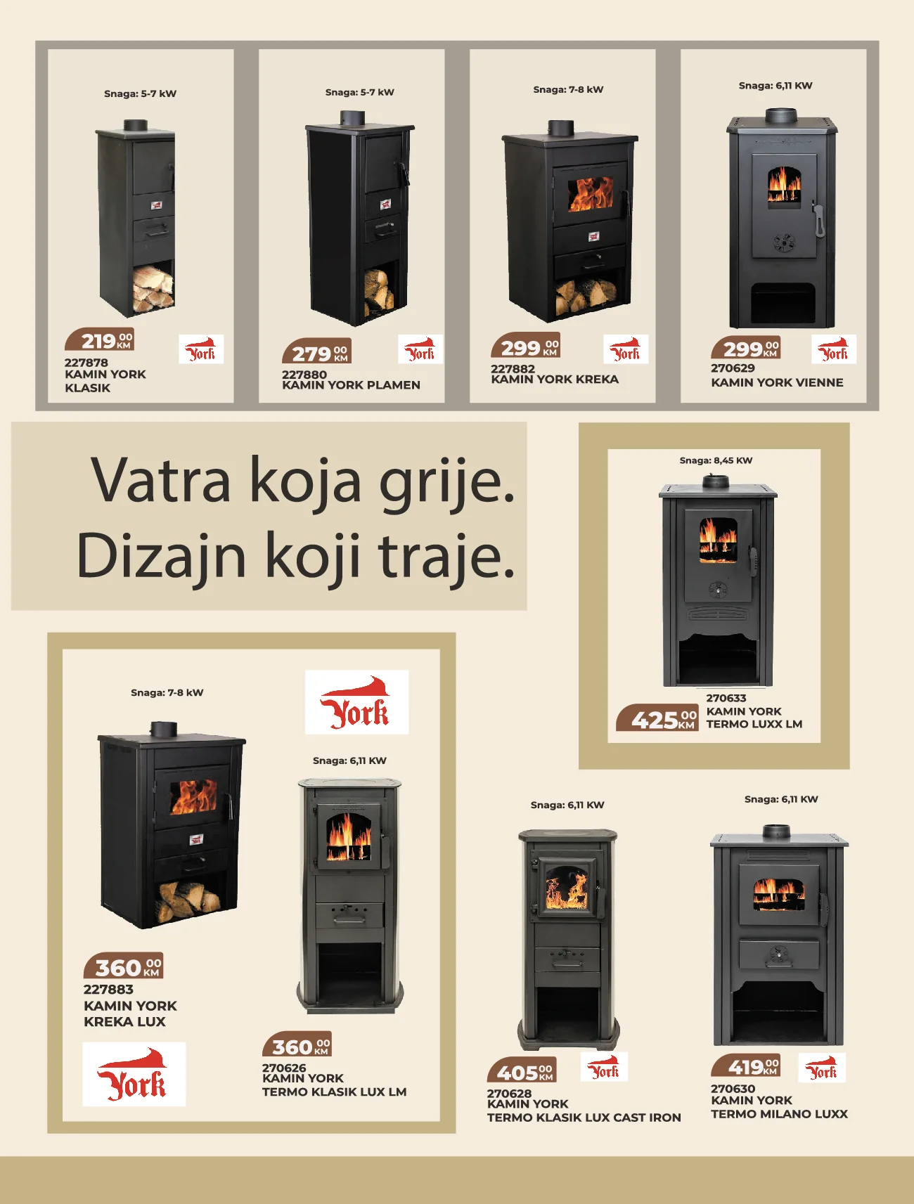 Verno by Agromehanika katalog decembar 2025.