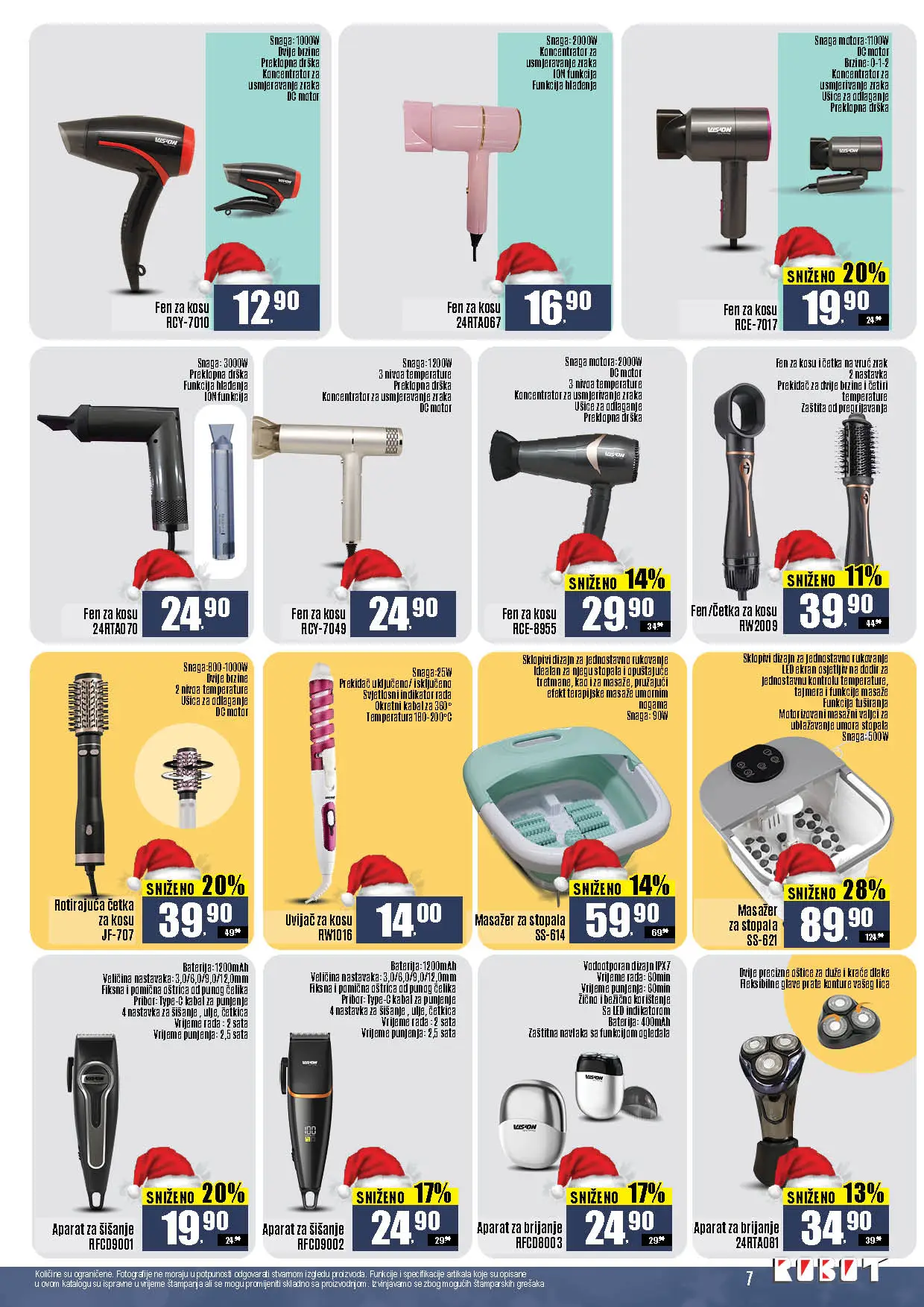 Robot katalog TEHNIKA 15.12.2025-5.1.2026.