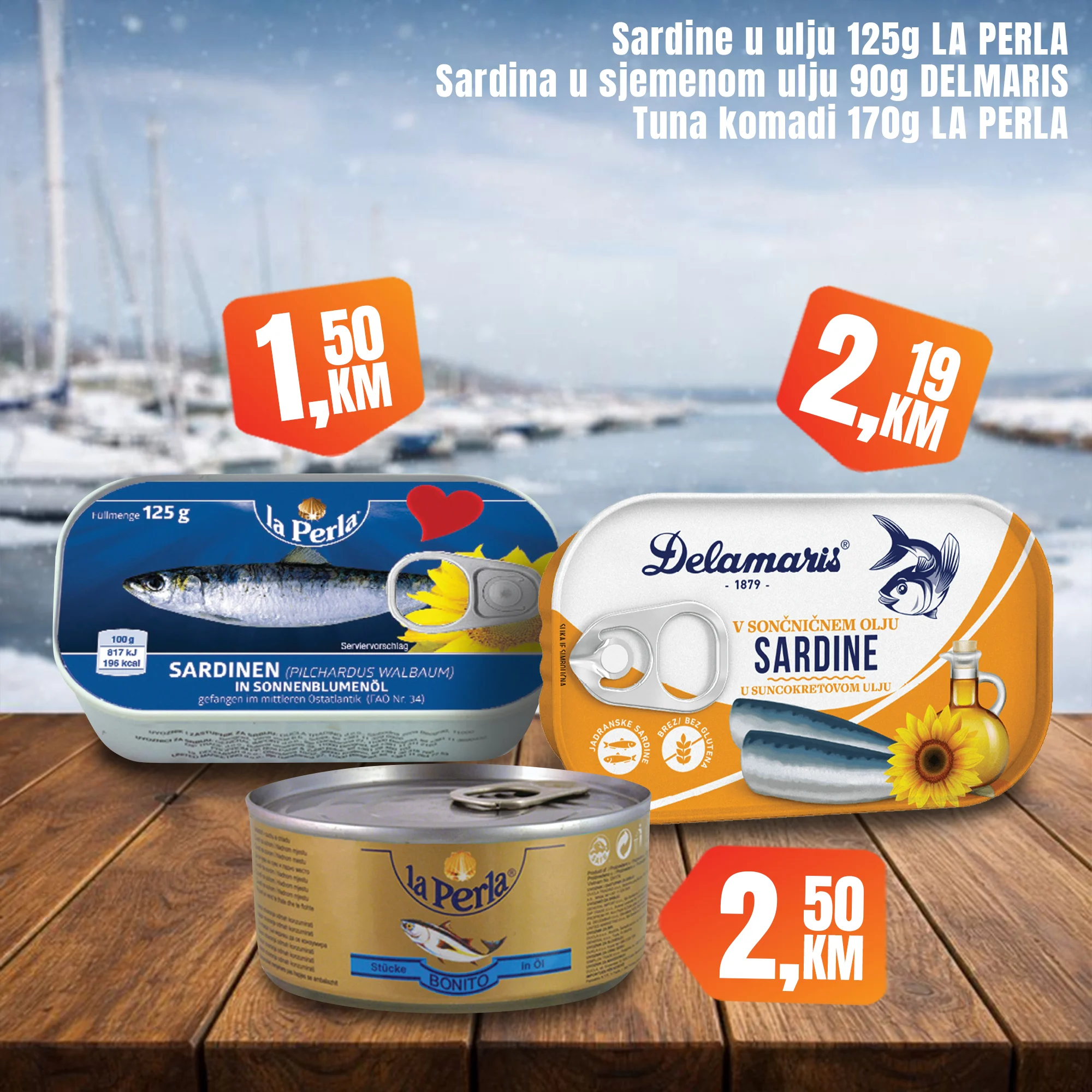 Fortuna vikend akcija 20-21.12.2025.