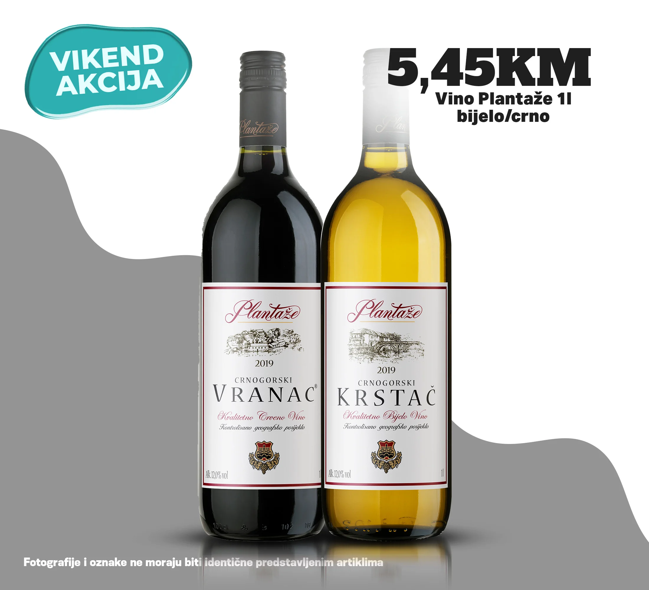 Kort vikend akcija 19-21.12.2025.