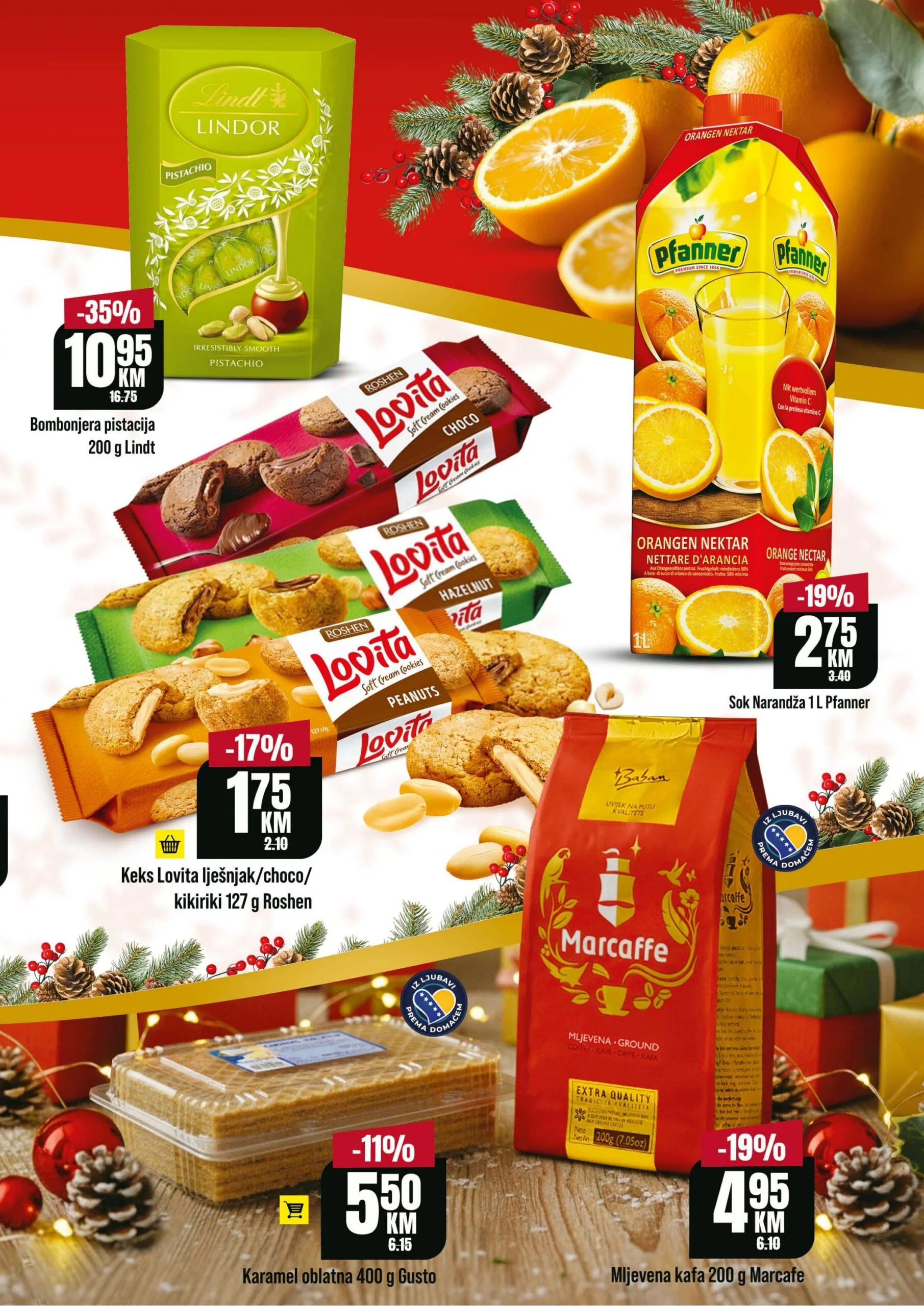 Bingo katalog POSEBNA PONUDA 19-26.12.2025.