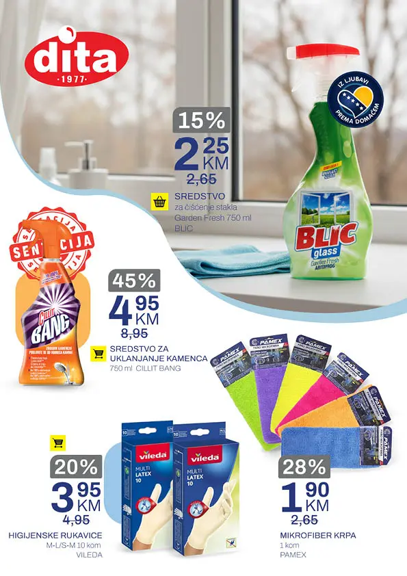 Bingo katalog ČISTA UŠTEDA 19.12.2025-4.1.2026.